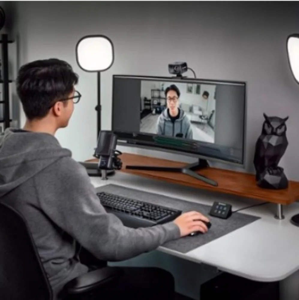 Elgato Full HD Web Face Cam